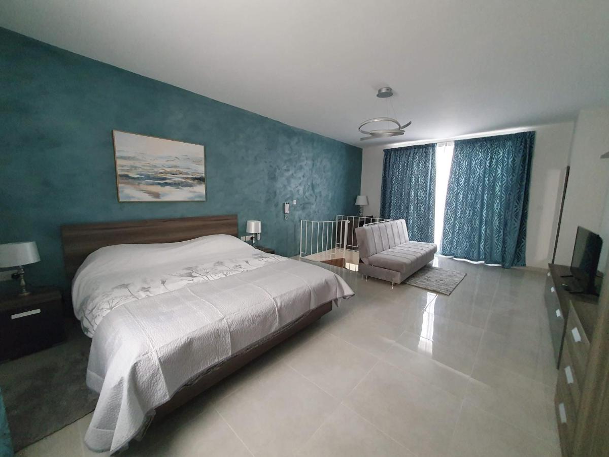 Marbella Holiday Apartments - Seafront - Wifi Marsaskala Exterior photo