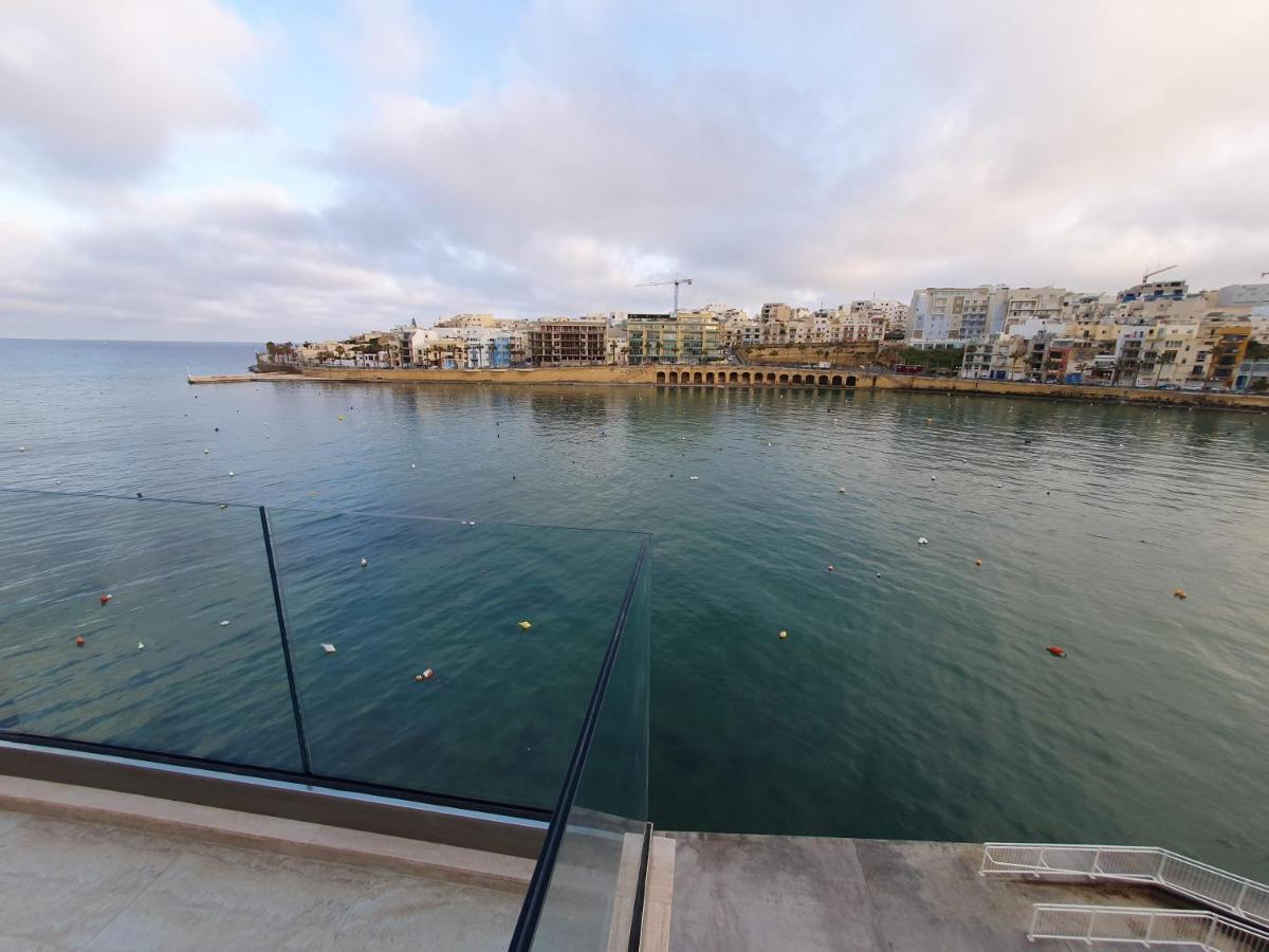 Marbella Holiday Apartments - Seafront - Wifi Marsaskala Room photo