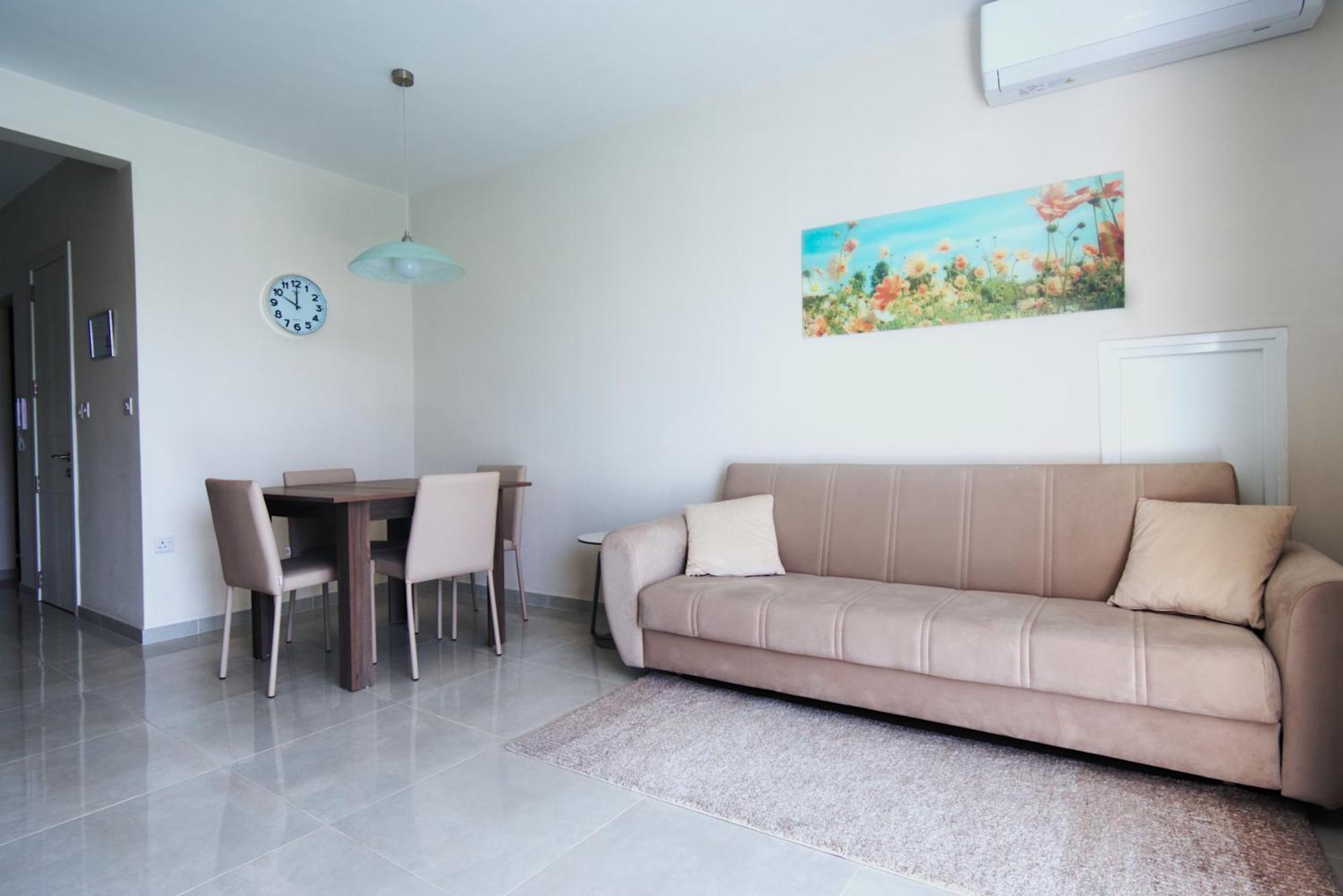 Marbella Holiday Apartments - Seafront - Wifi Marsaskala Exterior photo