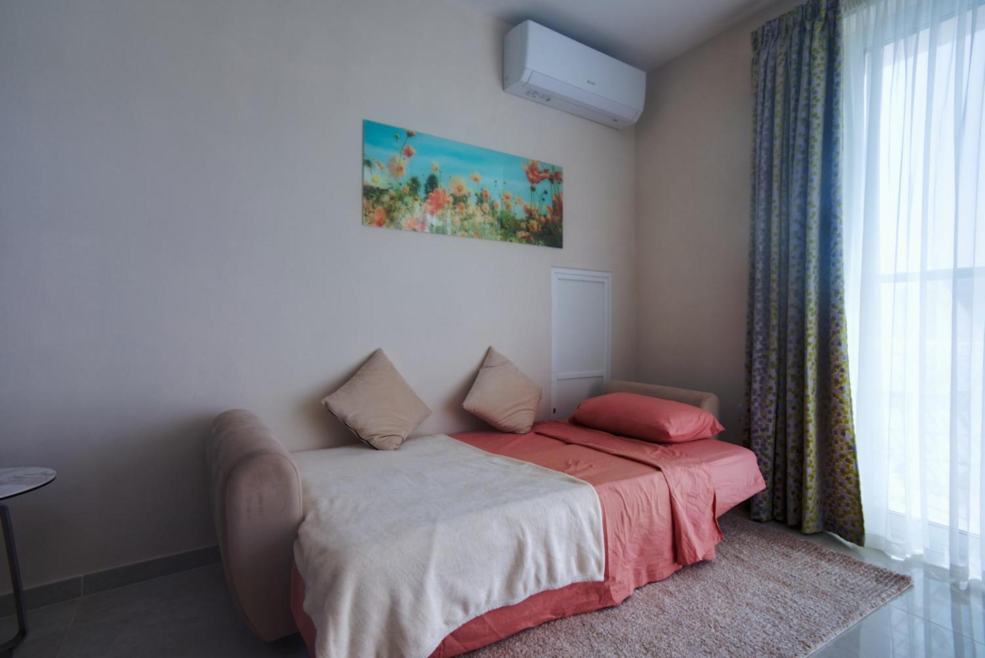 Marbella Holiday Apartments - Seafront - Wifi Marsaskala Room photo